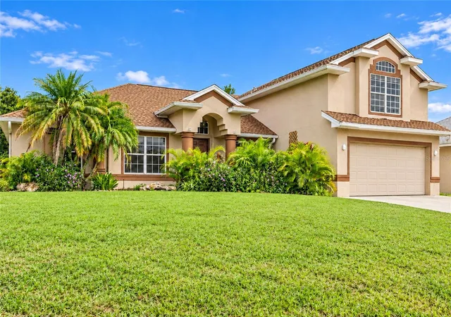 Photo 1 of Single family home for sale at 447 Ravenswood Blvd, Port Charlotte, FL 33954 | MLS# C7532179 | Listing updated on 2026-10-20
