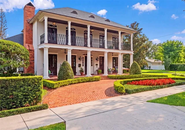 Photo 1 of Single family home for sale at 1600 Legion Dr, Winter Park, FL 32789 | MLS# O6450869 | Listing updated on 2026-10-21