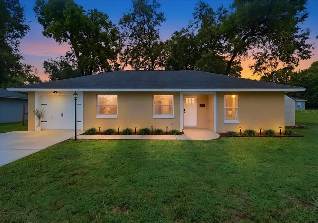 Single family home for sale at 1160 7th Street, ORANGE CITY, FL 32763 | MLS# G5119232