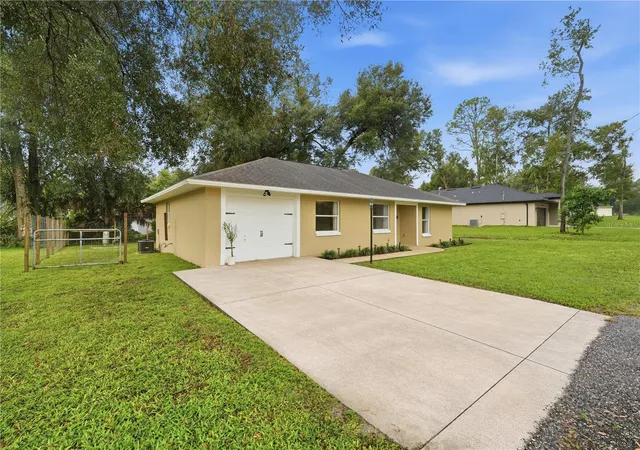 Photo 1 of Single family home for sale at 1160 7th Street, Orange City, FL 32763 | MLS# G5119232 | Listing updated on 2026-10-21