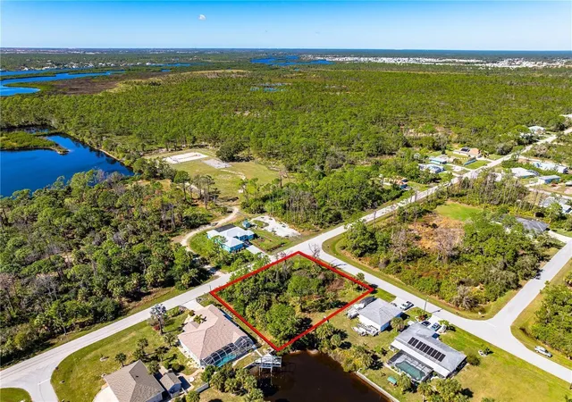 Photo 1 of Land for sale at 1096 Campbell St, Port Charlotte, FL 33953 | MLS# A4710049 | Listing updated on 2026-10-20