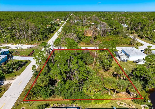 Photo 3 of Land for sale at 1096 Campbell St, Port Charlotte, FL 33953 | MLS# A4710049 | Listing updated on 2026-10-20