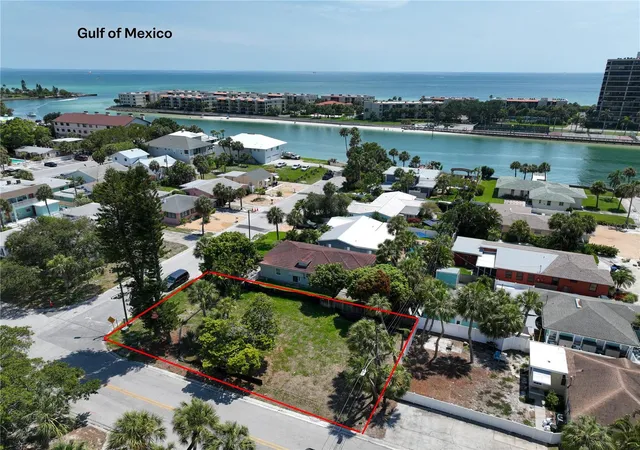 Photo 2 of Land for sale at 601 77th Avenue, St Pete Beach, FL 33706 | MLS# TB8559320 | Listing updated on 2026-10-20