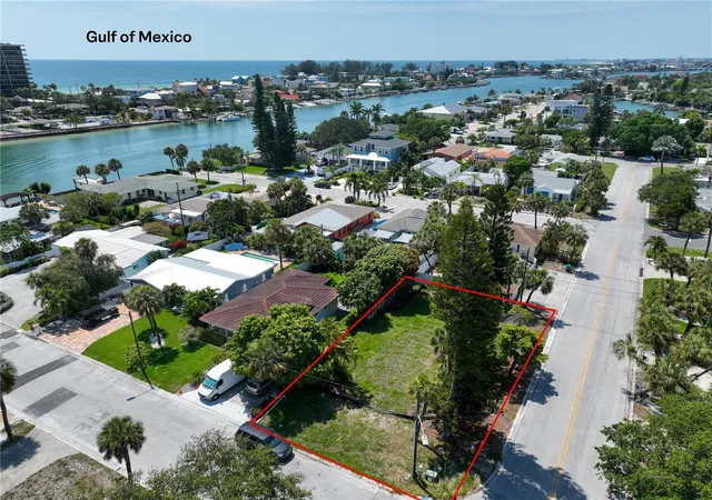 Photo 4 of Land for sale at 601 77th Avenue, St Pete Beach, FL 33706 | MLS# TB8559320 | Listing updated on 2026-10-20