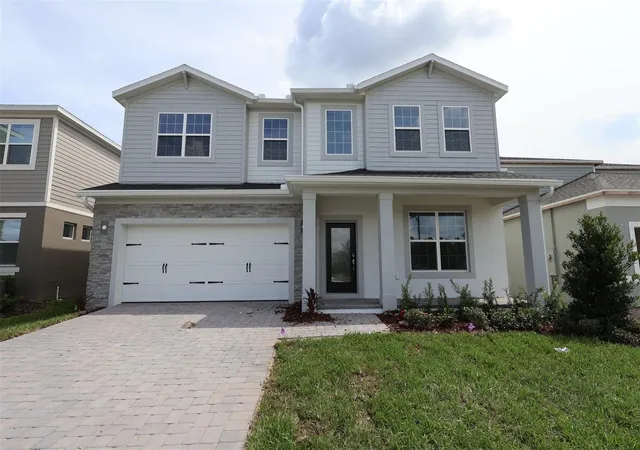Single family home for sale at 6873 Yellow Warbler Bnd, ST CLOUD, FL 34773 | MLS# O6450872