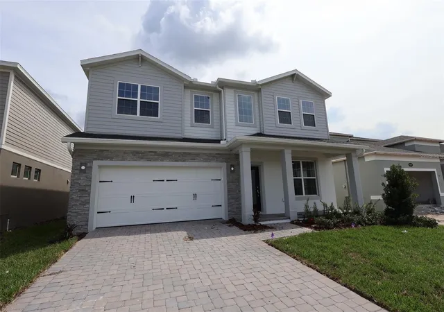 Photo 1 of Single family home for sale at 6873 Yellow Warbler Bnd, St Cloud, FL 34773 | MLS# O6450872 | Listing updated on 2026-10-23