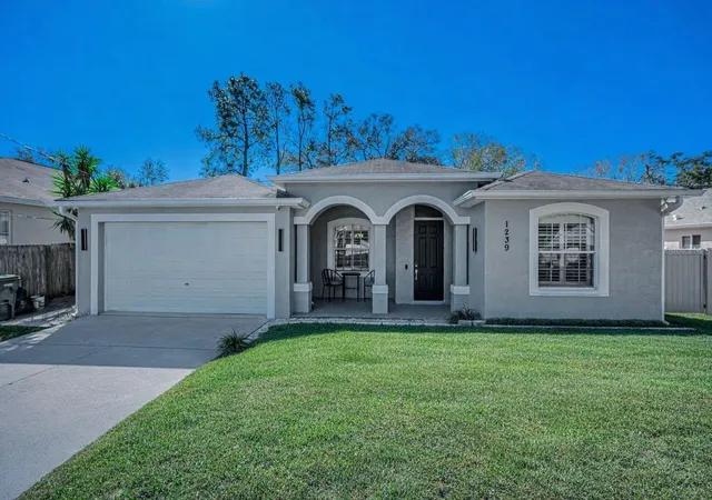 Photo 1 of Single family home for sale at 1239 Vista Way, Clearwater, FL 33755 | MLS# TB8559325 | Listing updated on 2026-10-22