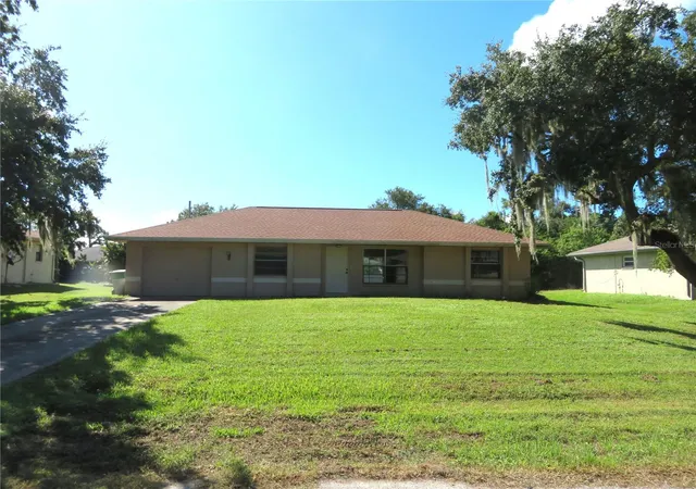 Photo 1 of Single family home for sale at 18439 Lamont Ave, PORT CHARLOTTE, FL 33948 | MLS# C7532184 | Listing updated on 2026-10-23