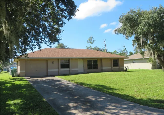 Photo 2 of Single family home for sale at 18439 Lamont Ave, PORT CHARLOTTE, FL 33948 | MLS# C7532184 | Listing updated on 2026-10-23