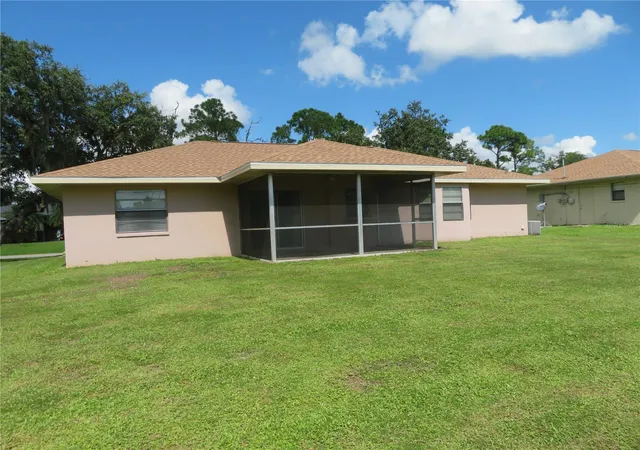 Photo 4 of Single family home for sale at 18439 Lamont Ave, Port Charlotte, FL 33948 | MLS# C7532184 | Listing updated on 2026-10-23