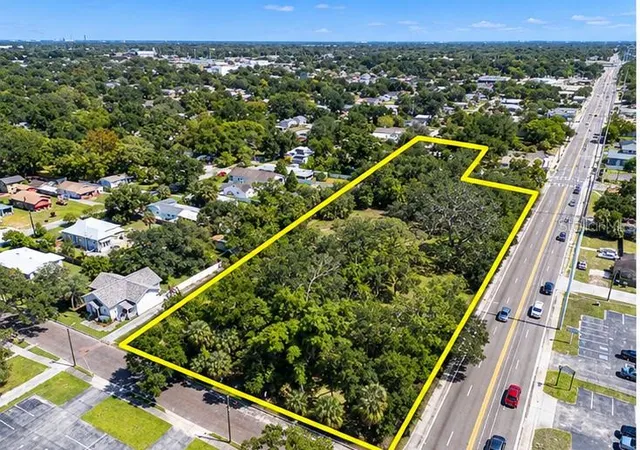 Photo 1 of Land for sale at 503 W Dr Martin Luther King Jr Blvd, Tampa, FL 33603 | MLS# TB8559332 | Listing updated on 2026-10-22