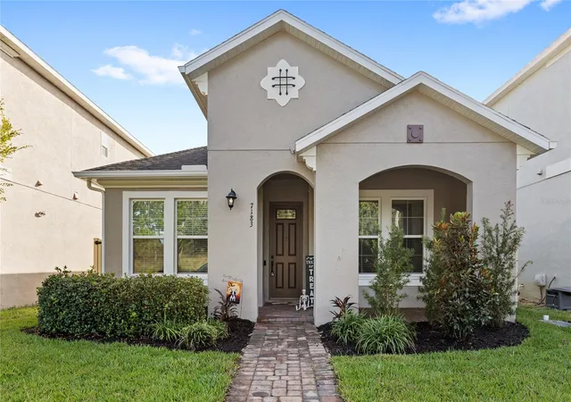 Photo 1 of Single family home for sale at 7183 Summerlake Groves St, Winter Garden, FL 34787 | MLS# O6450879 | Listing updated on 2026-10-29