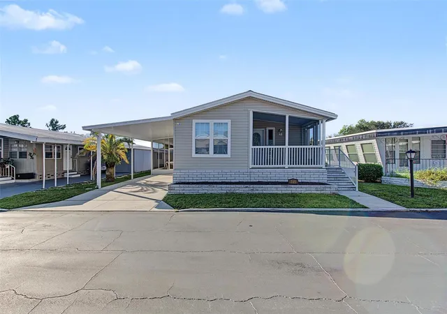 Photo 3 of Manufactured home for sale at 20000 Us Hwy 19 N #705, Clearwater, FL 33764 | MLS# TB8559335 | Listing updated on 2026-10-23