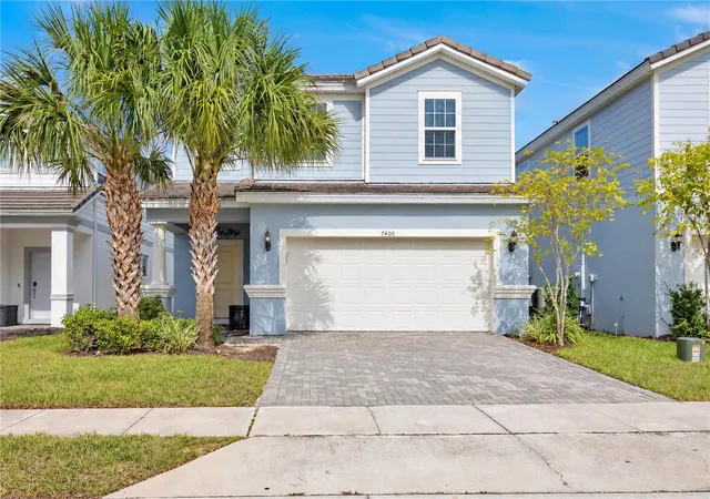 Single family home for sale at 7400 Oakmoss Loop, DAVENPORT, FL 33837 | MLS# O6450882