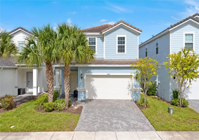 Photo 1 of Single family home for sale at 7400 Oakmoss Loop, Davenport, FL 33837 | MLS# O6450882 | Listing updated on 2026-10-23