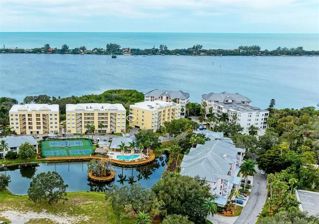 Condo for sale at 250 Hidden Bay Dr #301, OSPREY, FL 34229 | MLS# A4710063