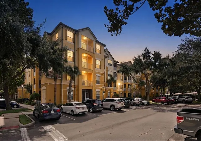 Photo 1 of Condo for sale at 3314 Robert Trent Jones Dr #10701, Orlando, FL 32835 | MLS# O6450897 | Listing updated on 2026-10-23