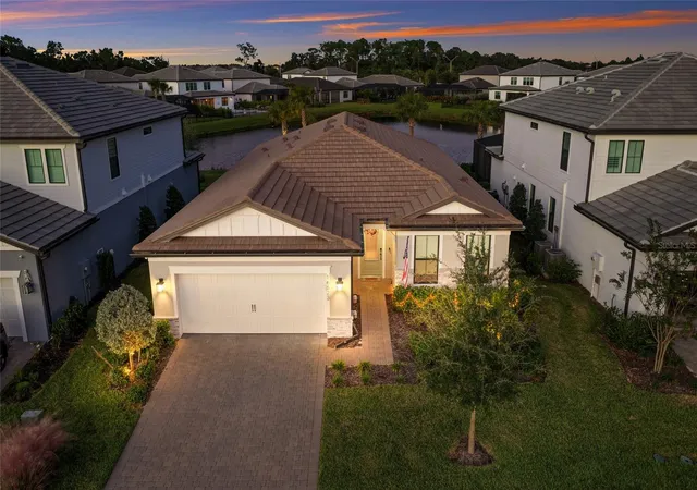 Single family home for sale at 16523 Arbor Ridge Trl, Bradenton, FL 34211 | MLS# A4710067