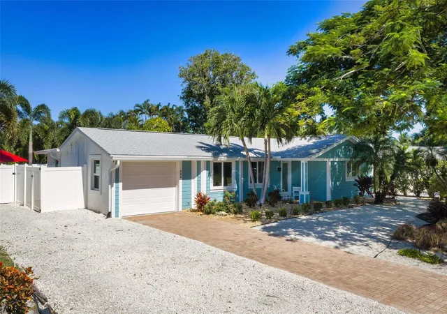Photo 1 of Single family home for sale at 504 69th Street, Holmes Beach, FL 34217 | MLS# A4710069 | Listing updated on 2026-10-23