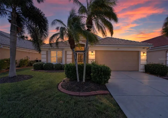 Photo 1 of Single family home for sale at 174 Braemar Ave, Venice, FL 34293 | MLS# TB8559355 | Listing updated on 2026-10-21