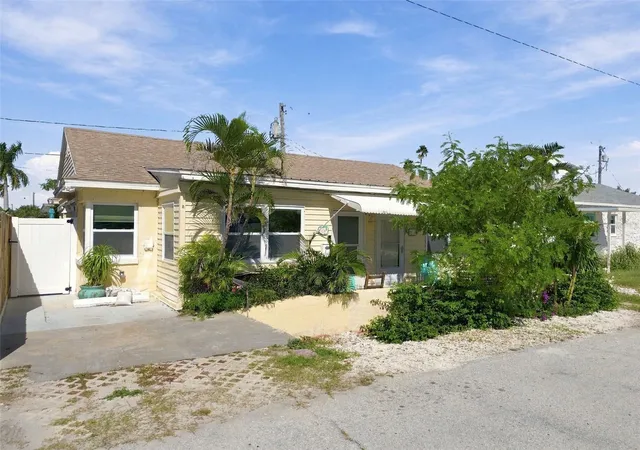 Photo 1 of House for sale at 78 146th Avenue E, Madeira Beach, FL 33708 | MLS# TB8559356 | Listing updated on 2026-10-22