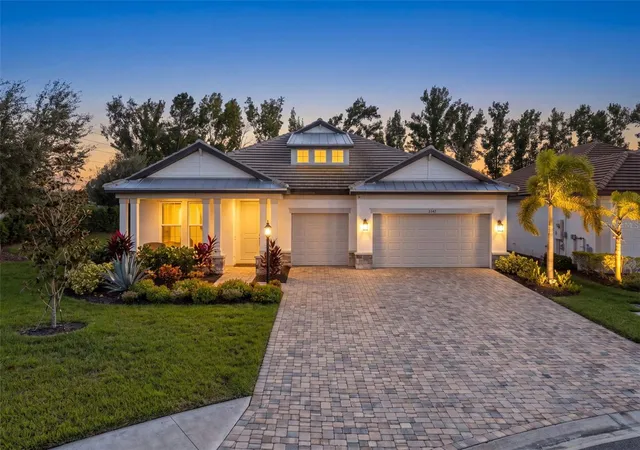 Single family home for sale at 3507 Wild Blossom Pl, PARRISH, FL 34219 | MLS# A4710072