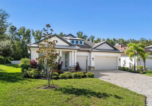 Photo 1 of Single family home for sale at 3507 Wild Blossom Pl, Parrish, FL 34219 | MLS# A4710072 | Listing updated on 2026-10-30