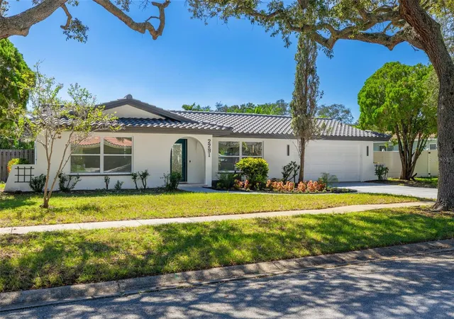 Photo 2 of Single family home for sale at 2291 Grovewood Rd, Clearwater, FL 33764 | MLS# TB8559360 | Listing updated on 2026-10-23