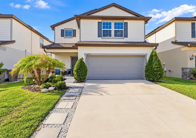 Photo 1 of Single family home for sale at 3557 Rock Crk Ln, Kissimmee, FL 34744 | MLS# O6450906 | Listing updated on 2026-10-28