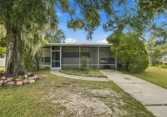 Single family home for sale at 4028 Waring Dr, TAMPA, FL 33610 | MLS# TB8559377