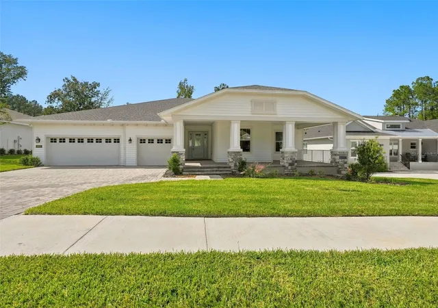 Photo 1 of Single family home for sale at 4538 Majestic Hills Loop, Brooksville, FL 34601 | MLS# OM734262 | Listing updated on 2026-10-22
