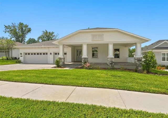 Photo 2 of Single family home for sale at 4538 Majestic Hills Loop, Brooksville, FL 34601 | MLS# OM734262 | Listing updated on 2026-10-22
