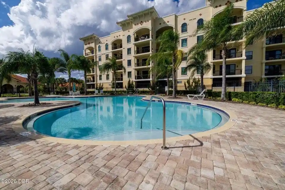 Listing Photo 1 - Condo for sale in 799 Sterthaus Dr located at 799 Sterthaus Dr, Ormond Beach, FL 32174 - Unit #404