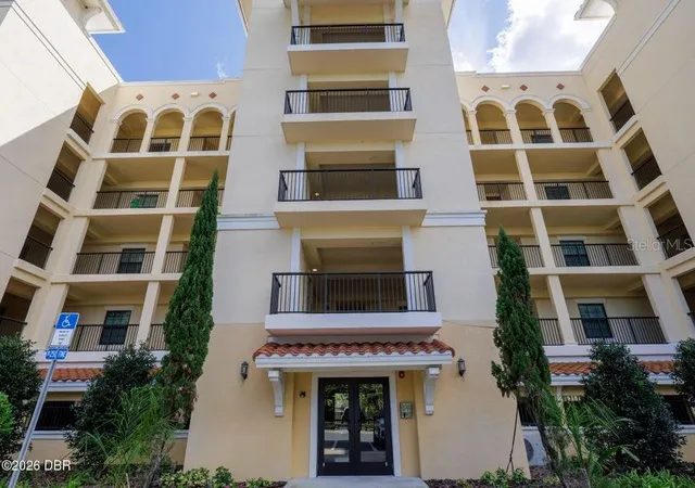 Listing Photo 3 - Condo for sale in building located at 799 Sterthaus Dr, Ormond Beach, FL 32174 - Unit #404