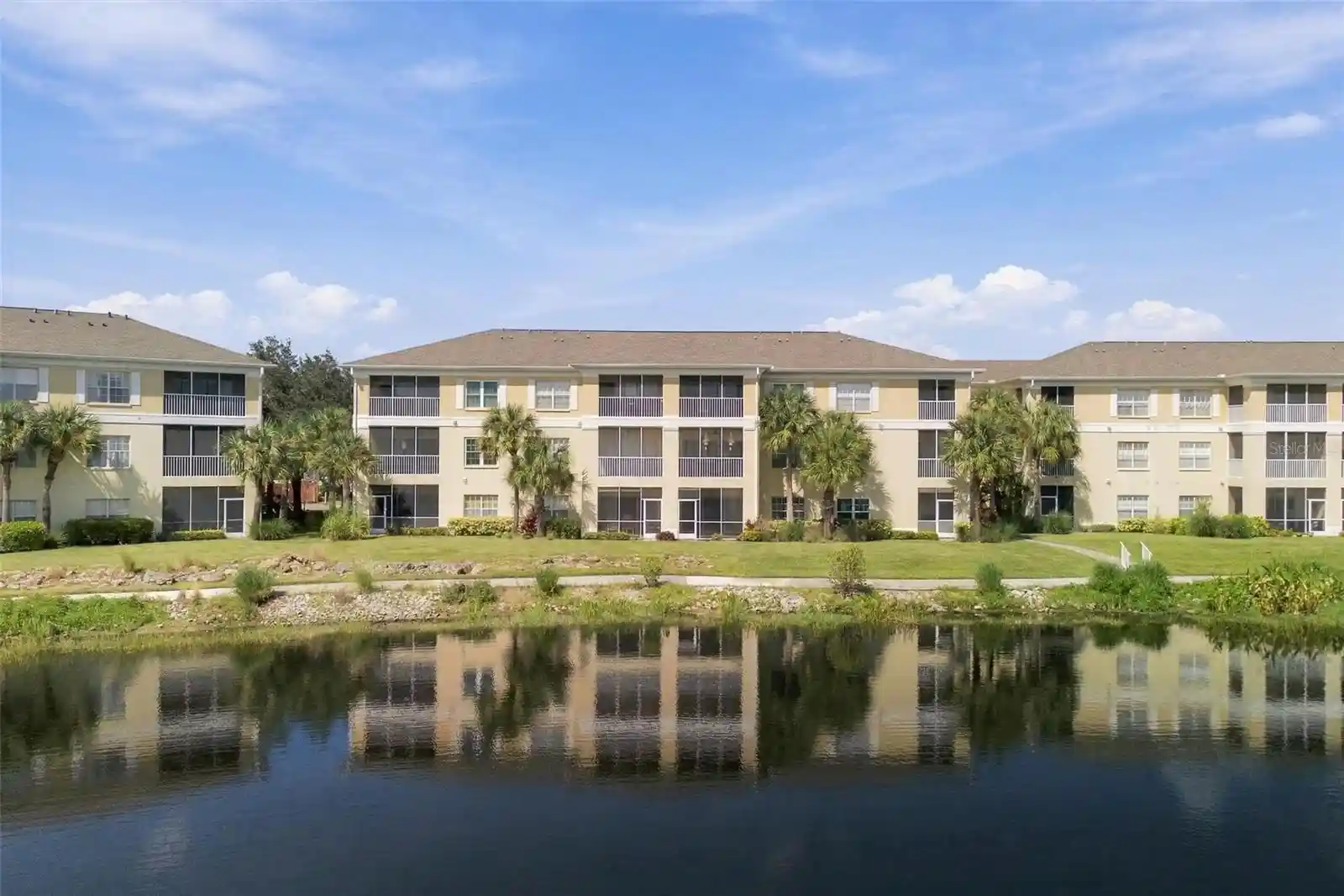 Listing Photo 1 - Condo for sale in 19345 Water Oak Dr located at 19345 Water Oak Dr, Port Charlotte, FL 33948 - Unit #106