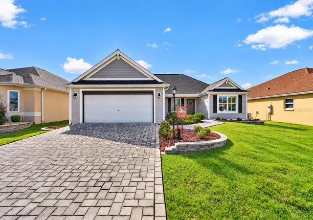 Single family home for sale at 3270 Kranz Ave, THE VILLAGES, FL 32163 | MLS# G5119244
