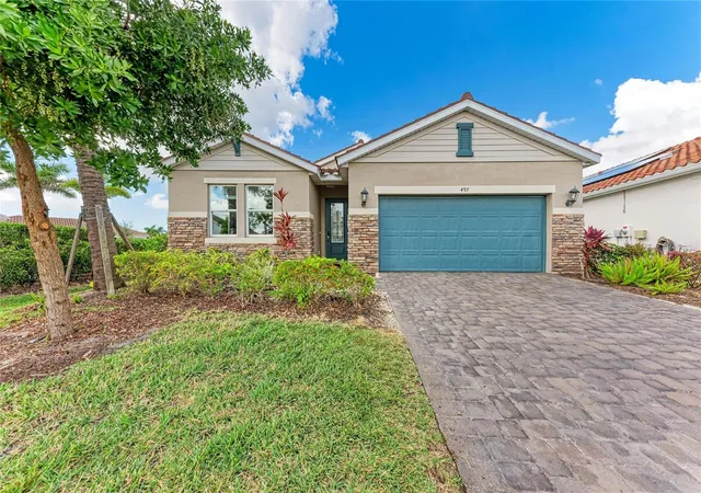 Photo 3 of Single family home for sale at 497 Firebush Dr, Nokomis, FL 34275 | MLS# A4710092 | Listing updated on 2026-10-22