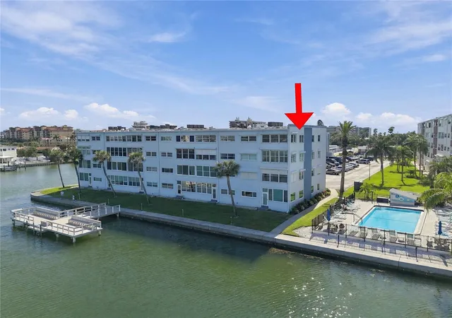 Photo 1 of Condo for sale at 5555 Gulf Blvd #419, St Pete Beach, FL 33706 | MLS# TB8559418 | Listing updated on 2026-10-28