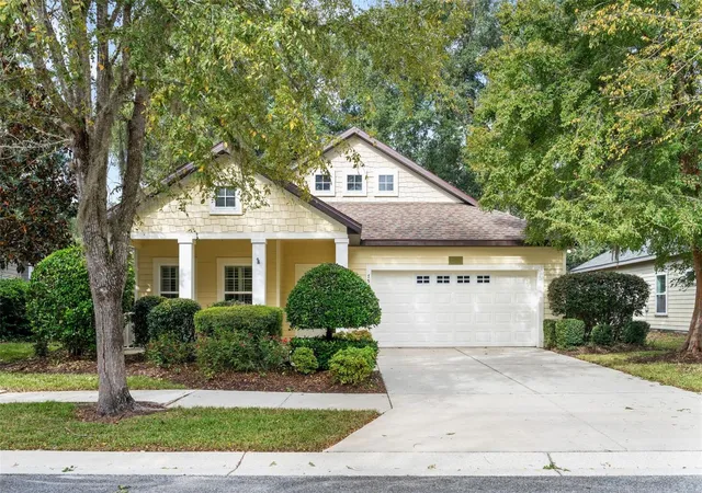 Single family home for sale at 7570 SW 81st Way, GAINESVILLE, FL 32608 | MLS# GC544267
