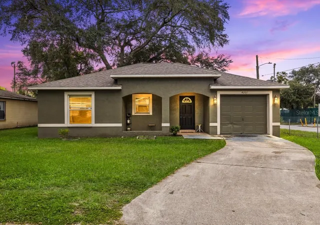 Photo 1 of Single family home for sale at 4201 E Wilma St, Tampa, FL 33617 | MLS# TB8559426 | Listing updated on 2026-10-20