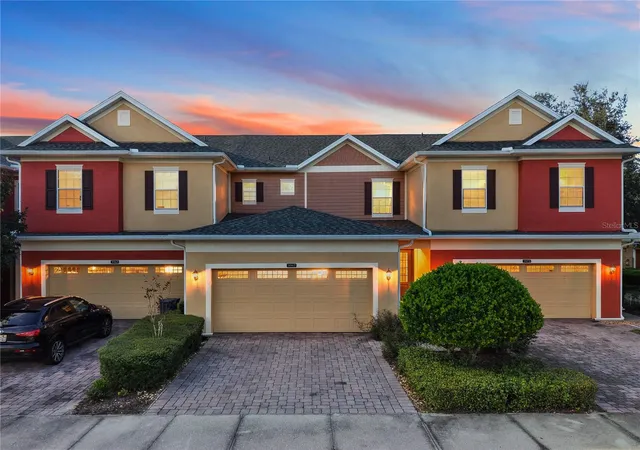 Townhouse for sale at 3967 Oakington Pl, LONGWOOD, FL 32779 | MLS# O6450965