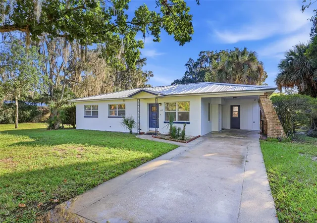 Single family home for sale at 105 SE 70th Street, GAINESVILLE, FL 32641 | MLS# GC544270