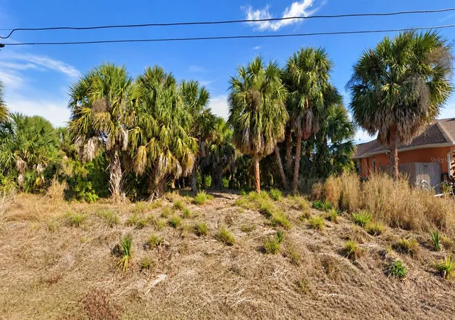 Photo 1 of Land for sale at 18034 Avonsdale Cir, Port Charlotte, FL 33948 | MLS# C7532204 | Listing updated on 2026-10-20