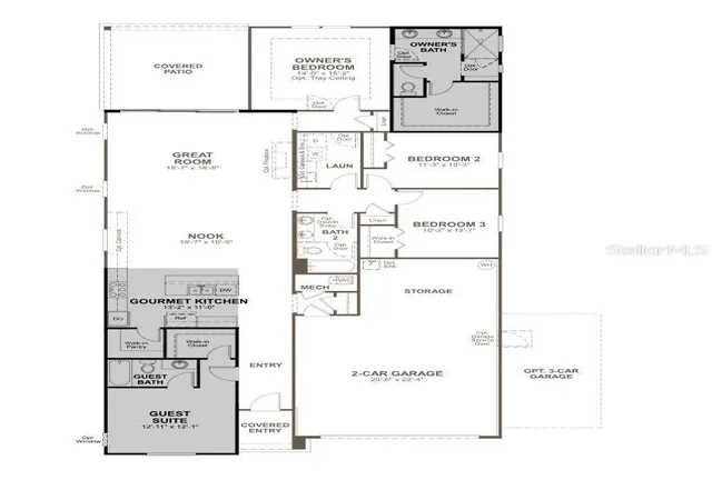 Photo 1 of Single family home for sale at 200 Thornberry Way, Palm Coast, FL 32164 | MLS# S5159818 | Listing updated on 2026-10-20