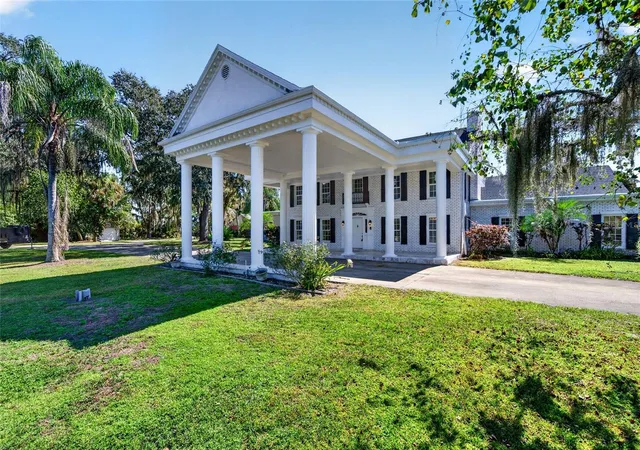 Photo 2 of Mansion for sale at 6869 W Highway 100, Bunnell, FL 32110 | MLS# FC322218 | Listing updated on 2026-10-28