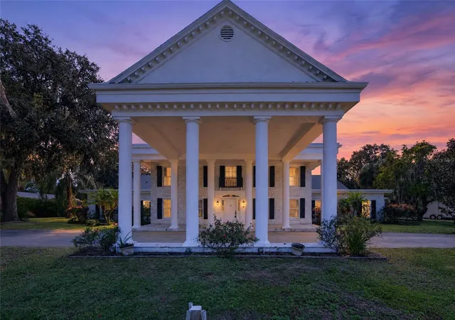 Photo 3 of Mansion for sale at 6869 W Highway 100, Bunnell, FL 32110 | MLS# FC322218 | Listing updated on 2026-10-28