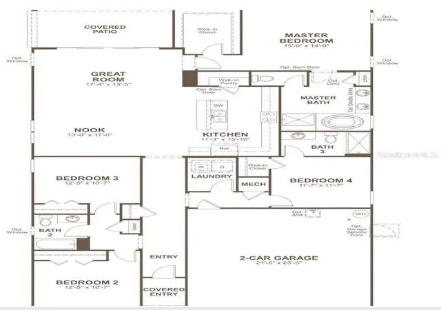 Photo 2 of Single family home for sale at 33 Enclave Ave, Palm Coast, FL 32164 | MLS# S5159819 | Listing updated on 2026-10-26