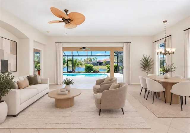 Photo 4 of Single family home for sale at 17826 Courtside Landings Cir, Punta Gorda, FL 33955 | MLS# C7532206 | Listing updated on 2026-10-29