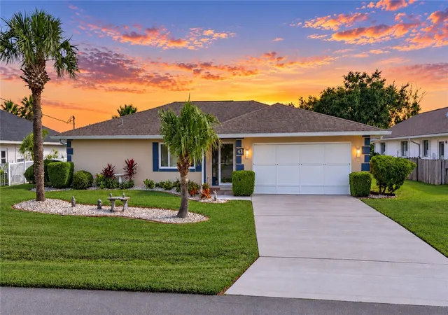 Photo 2 of Single family home for sale at 43 Christopher Ct, Palm Coast, FL 32137 | MLS# FC322220 | Listing updated on 2026-10-27