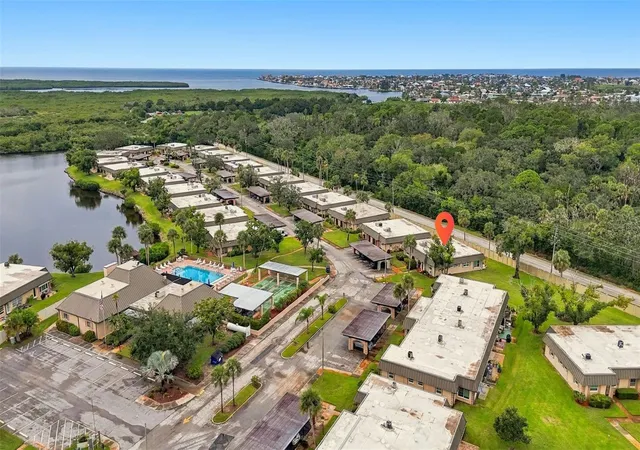 Listing Photo 4 - Condo for sale in building located at 4219 Stratford Dr, NEW PORT RICHEY, FL 34652 - Unit #4219
